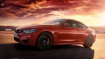 Review BMW M4 Coupé 2019