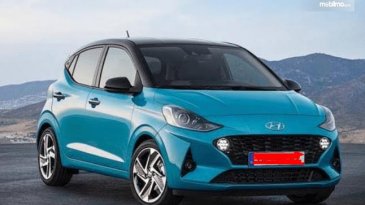 Hyundai i10 Generasi Terbaru Bakal Hadir Dengan Tampilan Lebih Agresif 