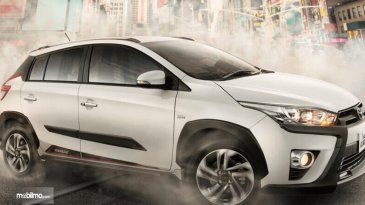 Review Toyota Yaris Heykers 2016 : Berpetualang Penuh Gaya