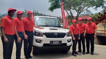 Sasar Konsumen Fleet, Mahindra Bakal Mulai Dari Jawa, Sumatera dan Kalimantan