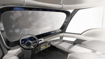 Mobil Komersial Konsep Dirilis Hyundai, Pakai Bahan Bakar Cell Lho