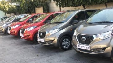 Datsun Hentikan Produksi Di Indonesia Dan Rusia, Tapi Di India Ada Model Baru Datsun
