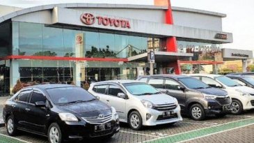 Jangan Lewatkan Promo Akhir Tahun Toyota bandung, Dapatkan Penawaran Menarik