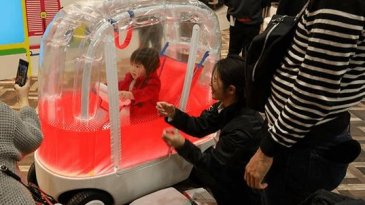 Mobil Lintas Waktu Lintas Generasi Honda Ditampilkan Di Tokyo Auto Salon 2020