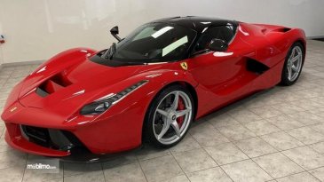 Pembeli Adalah Raja, Prinsip Tidak Berlaku Bagi Konsumen Mobil Ferrari Edisi Terbatas