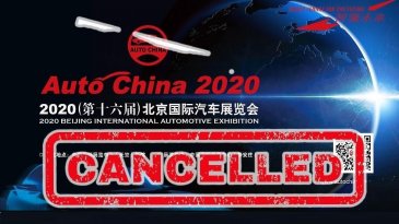 Susul Geneva, Beijing Motor Show 2020 Batal Karena Corona