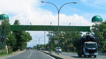Persiapan Penuh Polres Cirebon Kota Sambut Mudik Lebaran 2020