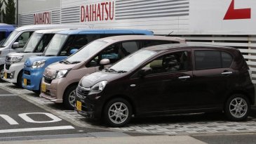 Penjualan Daihatsu Belum Ngegas, Terdampak Corona?