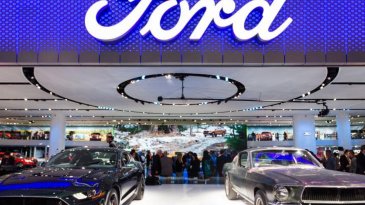 Perangi Virus Corona, Ford Produksi Alat Kesehatan Gunakan Suku Cadang Mobil