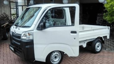 Review Daihatsu Hi-Max PU 1.0 STD AC PS 2016: Mobil Pick Up Mungil Lincah Di Jalan Sempit