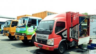 Layanan KTB Disiapkan Untuk Bantu Kelancaran Logistik Pada Masa PSBB