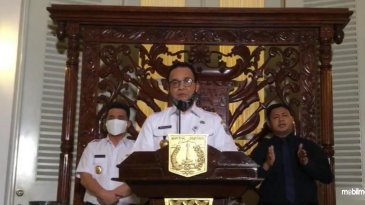 PSBB Diperpanjang 28 Hari, Semua Pihak Di Jakarta Diharapkan Disiplin Dan Ikuti Aturan