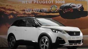 Masih Pandemi Covid-19, Penjualan Mobil Peugeot Mengalami Kenaikan Di Indonesia