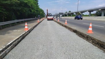 Jaga Kualitas Jalan, Jasa Marga Merekontruksi Jalan Tol Jagorawi