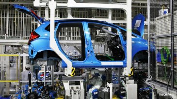 Libur Pabrik Honda Karawang Diperpanjang Hingga Akhir Juni 2020