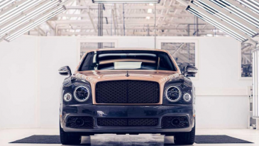 Mobil Sedan Bentley Mulsanne Akan Pensiun, Hanya Produksi 30 Unit Untuk Edisi Terakhirnya