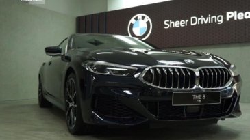 Ini Fitur Dan Teknologi 2 Mobil BMW Seri 8 Yang Baru Hadir Di Indonesia