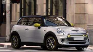 Sejak Debutnya, Mobil MINI Cooper SE Listrik Sudah Produksi 11.000 Unit