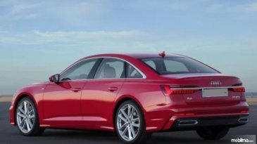 Mobil All New Audi A6 Resmi Diboyong Ke Indonesia, Banyak Fitur Modern Lho