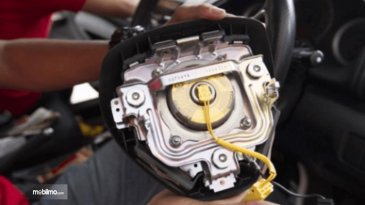 Kampanye Recall Soal Inflator Airbag, Ada Layanan Honda Bisa Dipilih