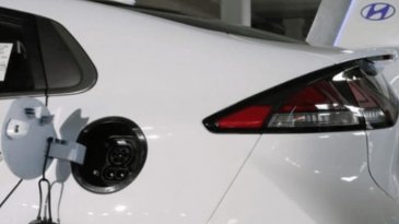 Hyundai Gabung Dengan Mercedes Dan BMW Di IONITY Dalam Pengisian Daya Mobil Listrik