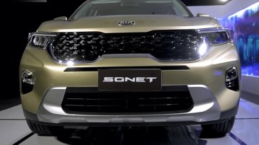 Spesifikasi Mobil KIA Sonet Premiere 2020 : Harga Terjangkau Tapi Fitur Banyak