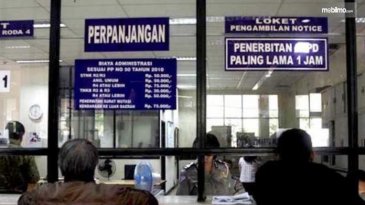 Mau Bayar Pajak Kendaraan Bermotor, Buruan Ada Diskon 50% Lho Di DKI Jakarta