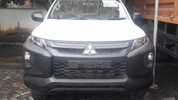 Spesifikasi Mitsubishi Triton HDX Single Cabin 2019 : Wajah Keren Untuk Sebuah Pick Up