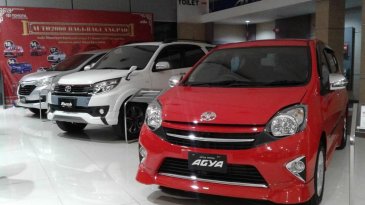 Baru Sebentar Insentif PPn BM, Penjualan Mobil Toyota Dan Daihatsu Mengalami Kenaikan