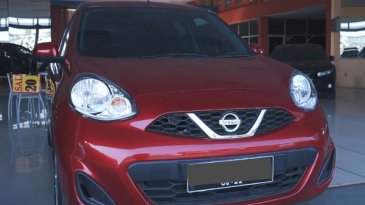 Spesifikasi Nissan March 1.2 AT 2017 : Mobil Hatchback Mungil Untuk Perkotaan