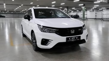 Harga Honda City Hatchback RS Resmi Diumumkan, Ada Juga Paket Menarik Yang Ditawarkan