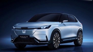 Mobil SUV Listrik Honda Dikenalkan Di China Melalui Auto Shanghai 2021