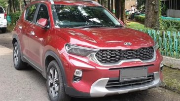 Spesifikasi KIA Sonet Premiere 7 Seater 2021 : Rasakan Kenyamanan Dengan Tampilan Mumpuni