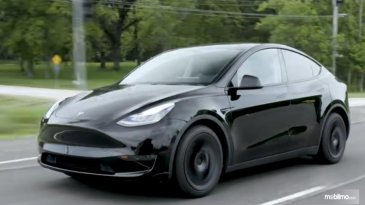 Meski Kalah Di China, 200 Ribu Mobil Listrik Tesla Berhasil Terjual
