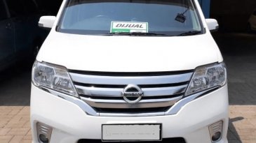 Spesifikasi Nissan Serena Highway Star 2013 : Mobil MPV Mewah Dan Nyaman