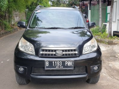 2012 Daihatsu Terios TX Hitam - Jual mobil bekas di DKI Jakarta