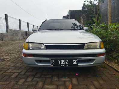 1993 Toyota Corolla 2.0 Abu-abu - Jual mobil bekas di Jawa Tengah