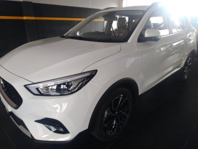 2022 MG ZS Magnify Putih - Jual mobil bekas di DKI Jakarta