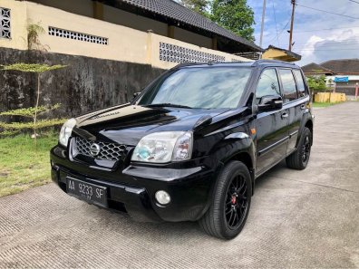 jual nissan x trail