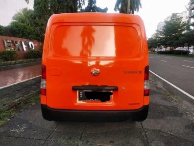 2016 Daihatsu Gran Max D Van