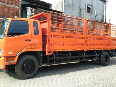 2021 Mitsubishi Fuso 7.5 Manual Orange - Jual mobil bekas di DKI Jakarta