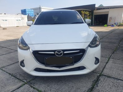 2016 Mazda 2 GT AT Putih - Jual mobil bekas di DKI Jakarta