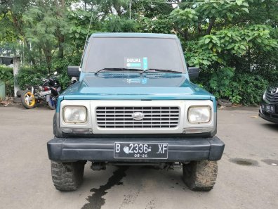 1993 Daihatsu Feroza SE Biru langit - Jual mobil bekas di DKI Jakarta