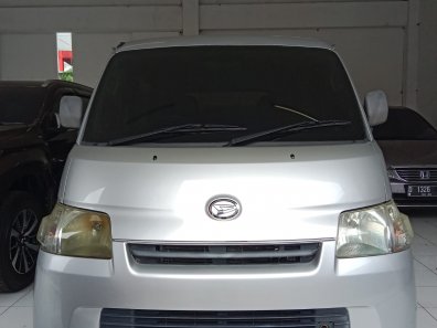 2012 Daihatsu Gran Max MPV Silver - Jual mobil bekas di Jawa Barat