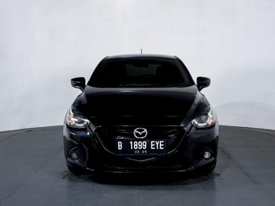 2015 Mazda 3 Skyactive-G 2.0 Hitam - Jual mobil bekas di Jawa Barat