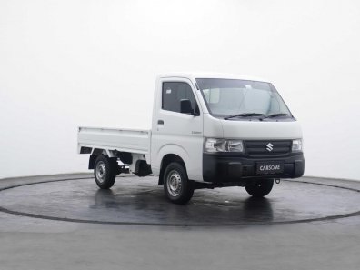 2022 Suzuki Carry Pick Up Flat-Deck Putih - Jual mobil bekas di Banten