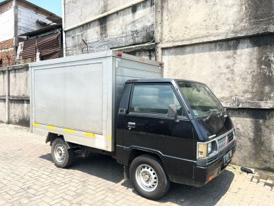 2016 Mitsubishi Colt L300 Box Hitam - Jual mobil bekas di DKI Jakarta