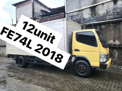 2018 Mitsubishi Colt FE FE 74 3.9 Manual Kuning - Jual mobil bekas di DKI Jakarta