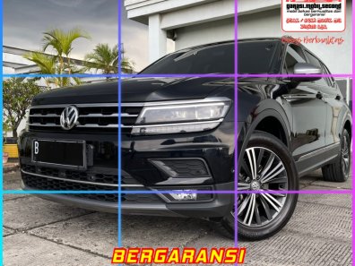 2021 Volkswagen Tiguan 1.4L TSI Hitam - Jual mobil bekas di DKI Jakarta