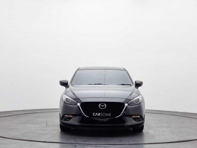 2018 Mazda 3 Skyactive-G 2.0 Hitam - Jual mobil bekas di Banten